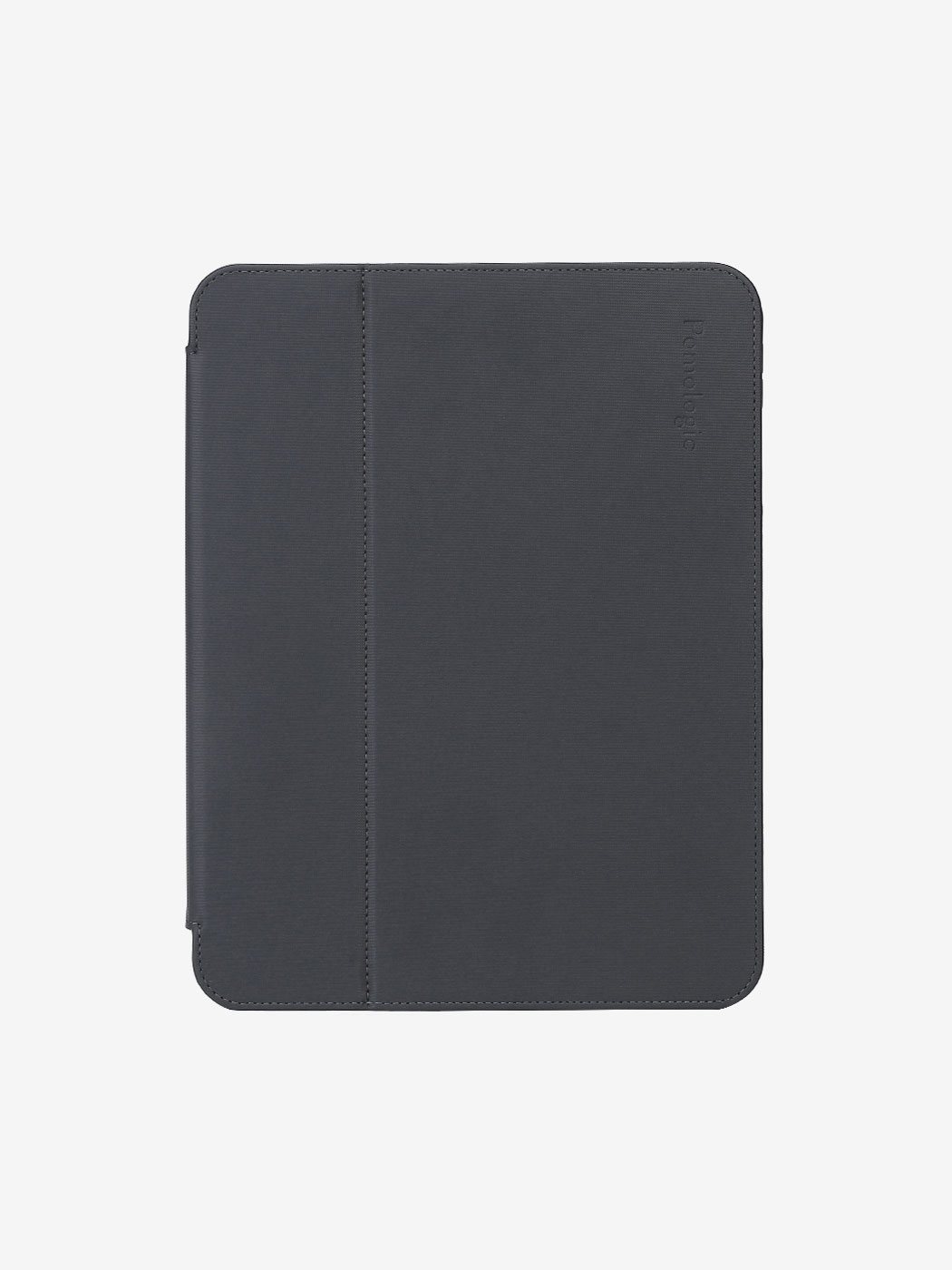 Pomologic BookFolio till iPad 10,9-tum framsida i antracite