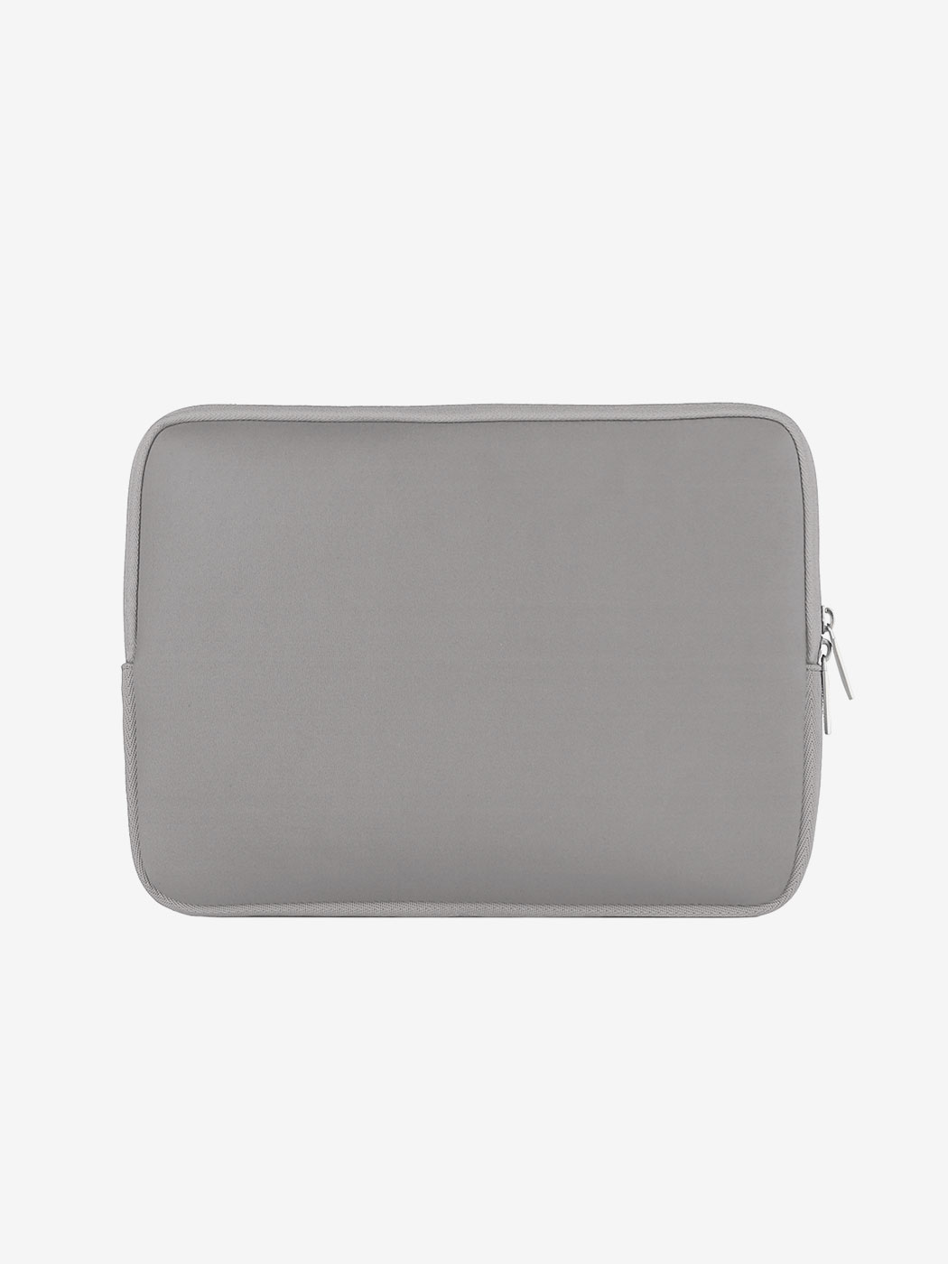 Pomologic Neoprene Sleeve MacBook front in grey