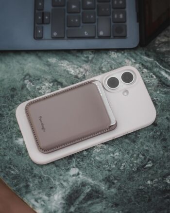Pomologic Card Wallet Stand